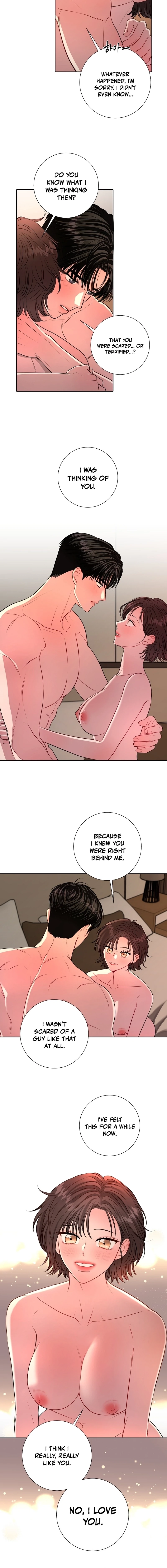 The Summer When You Came Chapter 50 page 12 - 