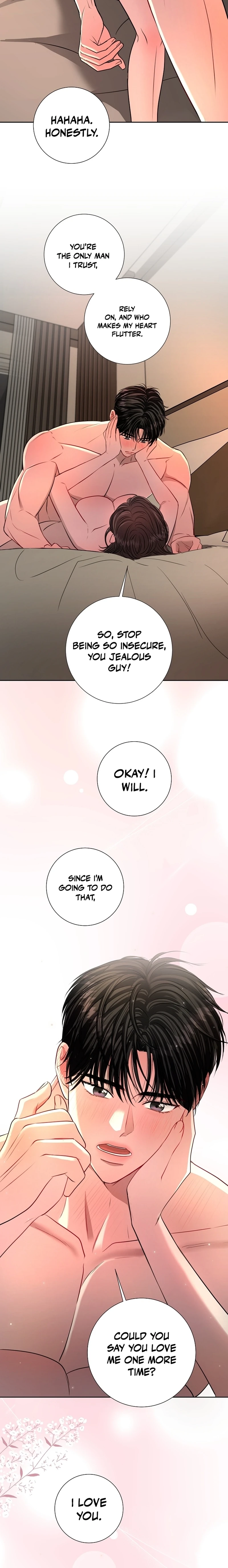 The Summer When You Came Chapter 50 page 14 - 