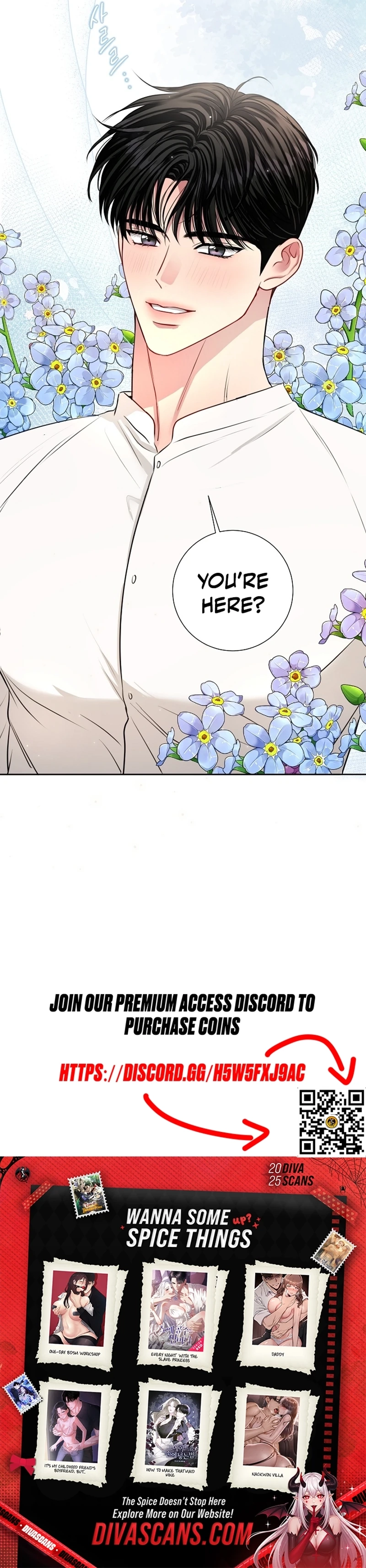 The Summer When You Came Chapter 50 page 17 - 