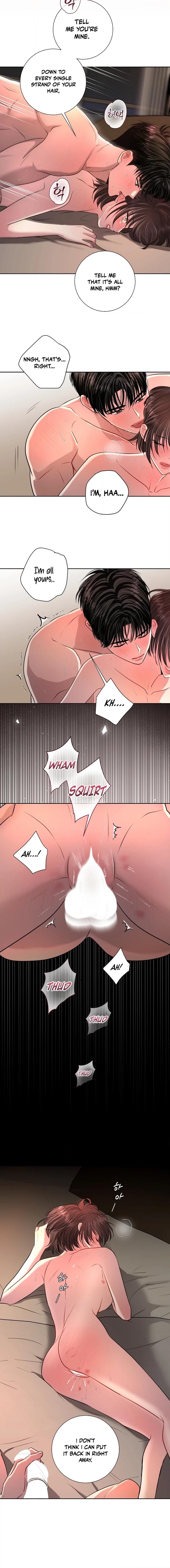 The Summer When You Came Chapter 50 page 4 - 