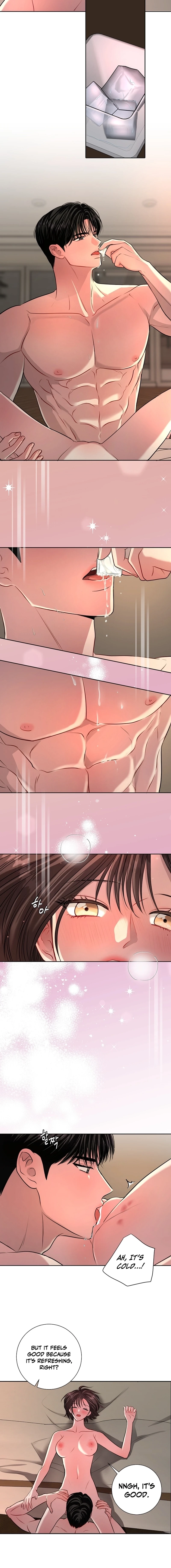 The Summer When You Came Chapter 50 page 6 - 