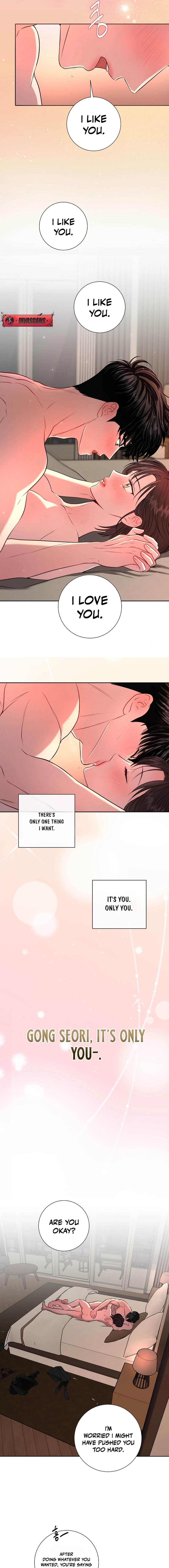The Summer When You Came Chapter 50 page 9 - 