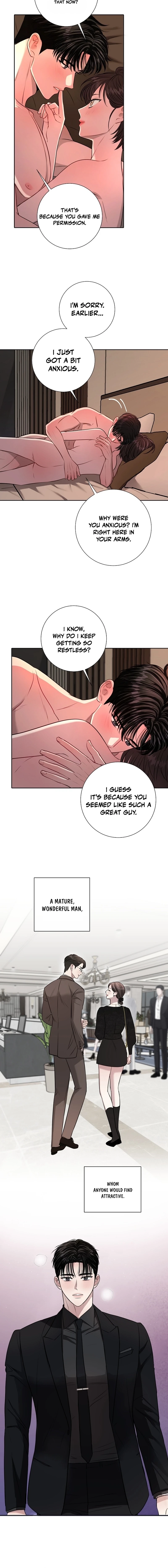 The Summer When You Came Chapter 50 page 10 - 