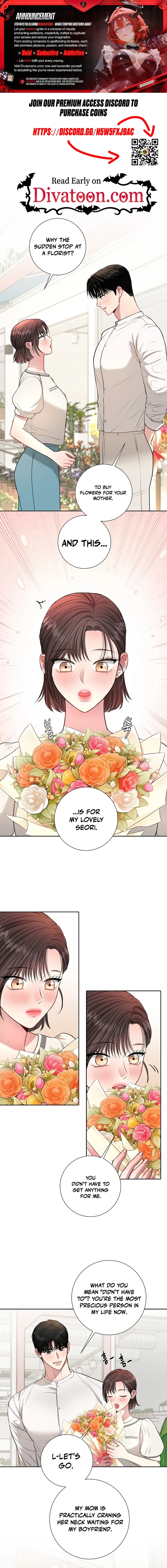 The Summer When You Came Chapter 51 page 1 - 