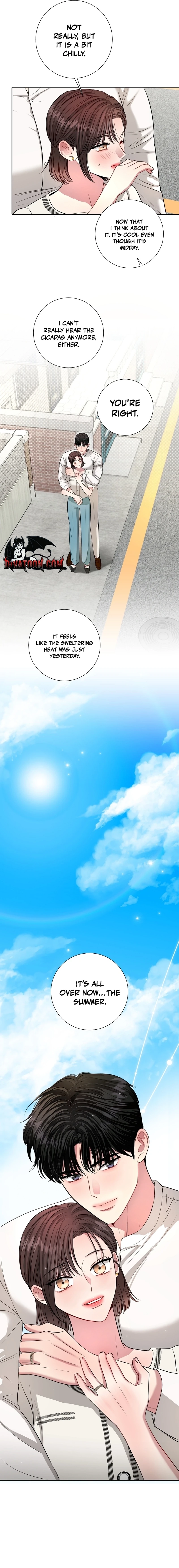 The Summer When You Came Chapter 51 page 13 - 