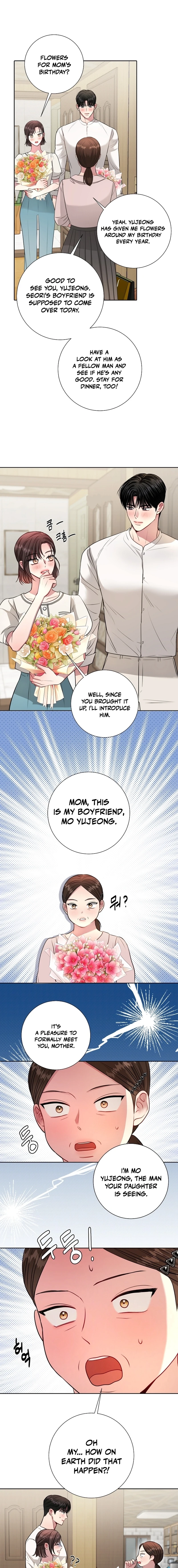 The Summer When You Came Chapter 51 page 3 - 