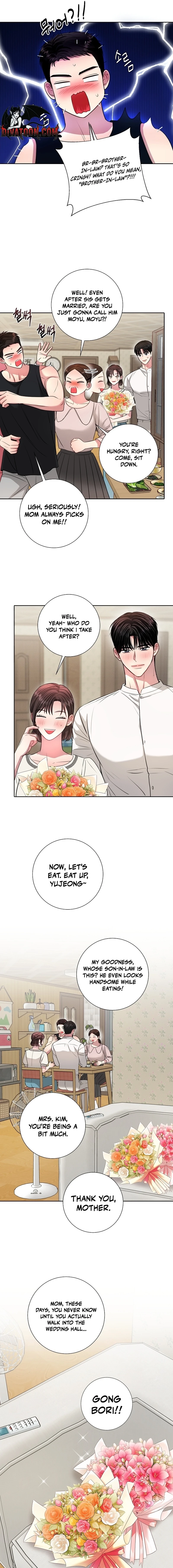 The Summer When You Came Chapter 51 page 7 - 