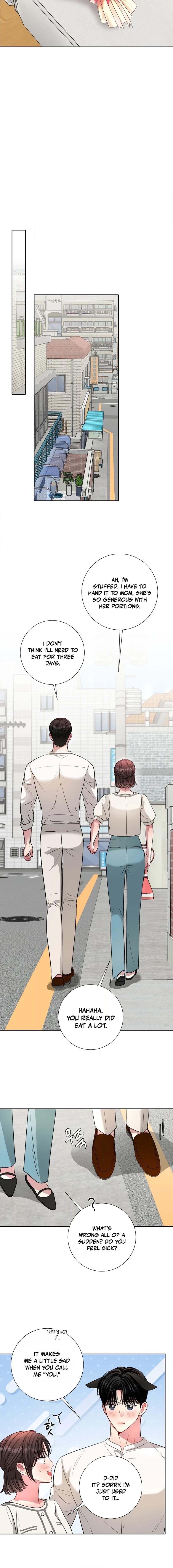 The Summer When You Came Chapter 51 page 8 - 