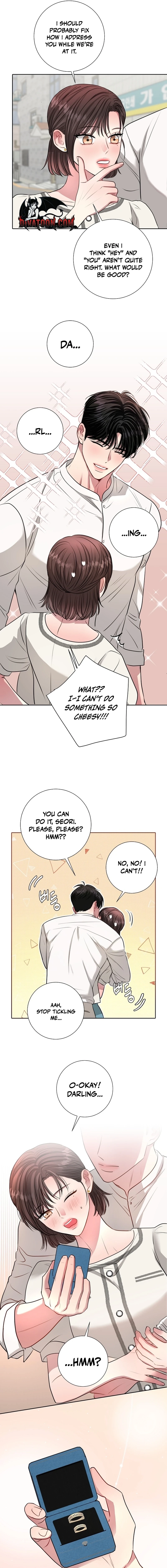 The Summer When You Came Chapter 51 page 9 - 