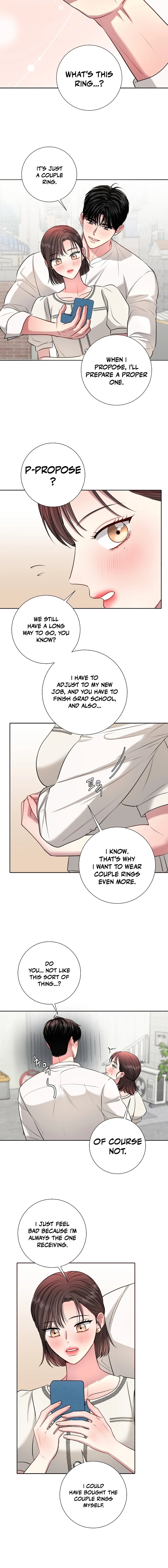 The Summer When You Came Chapter 51 page 10 - 