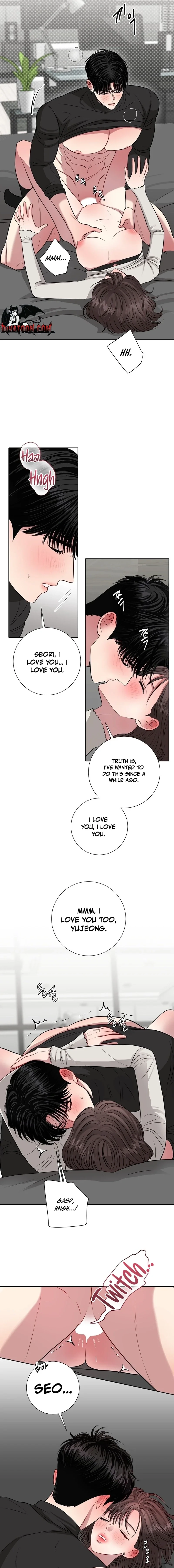 The Summer When You Came Chapter 52 page 11 - 