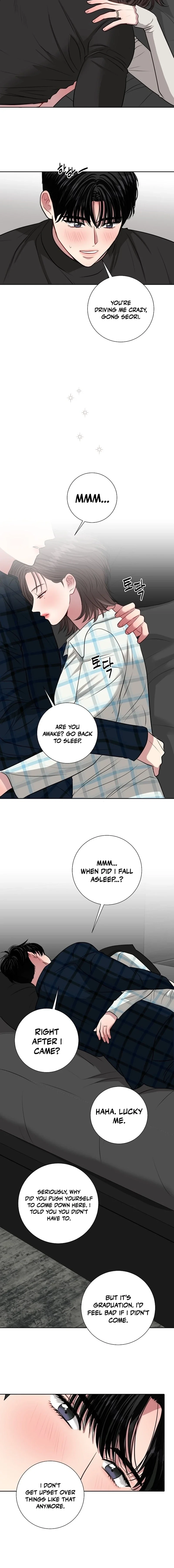 The Summer When You Came Chapter 52 page 12 - 
