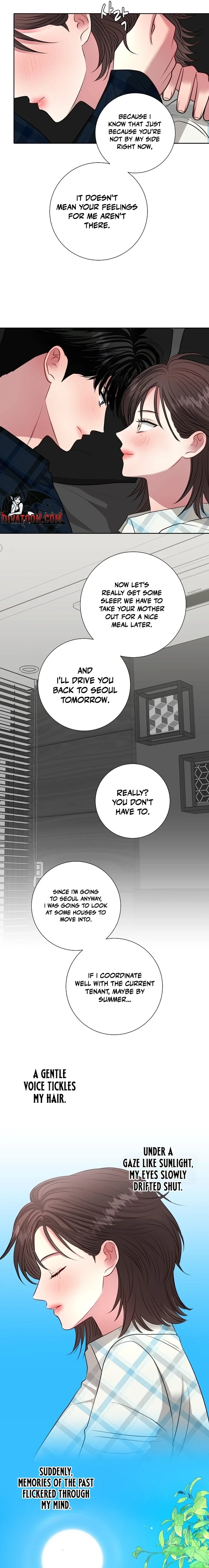 The Summer When You Came Chapter 52 page 13 - 
