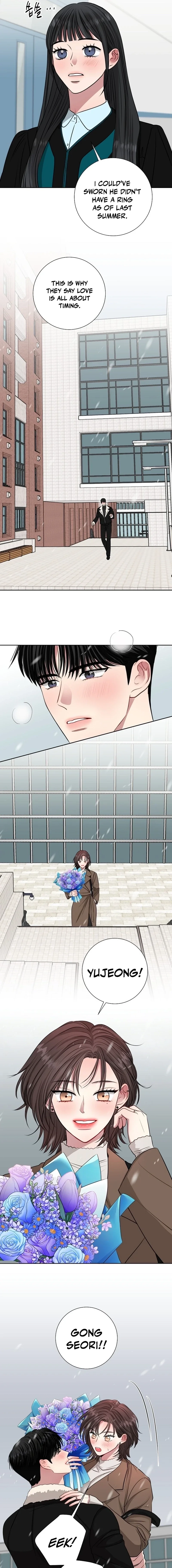 The Summer When You Came Chapter 52 page 3 - 