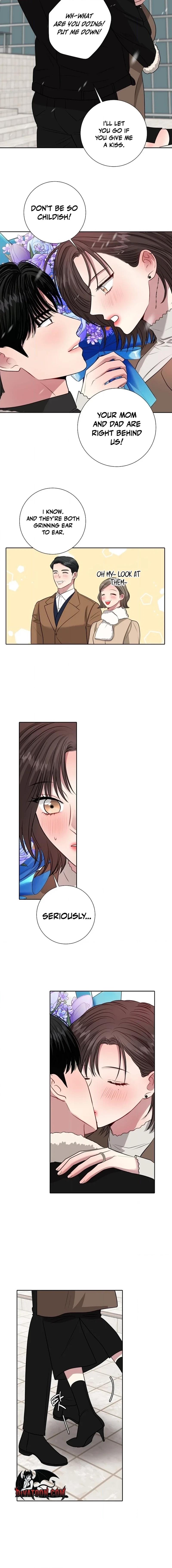 The Summer When You Came Chapter 52 page 4 - 