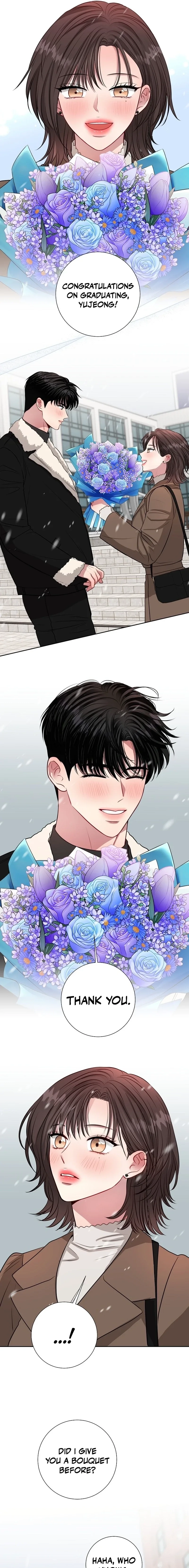The Summer When You Came Chapter 52 page 5 - 