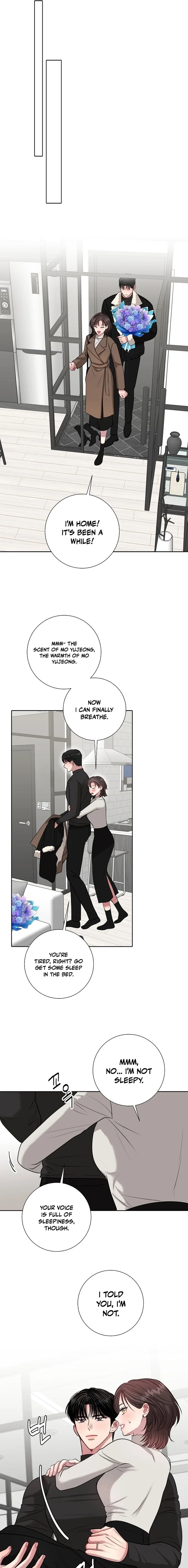 The Summer When You Came Chapter 52 page 9 - 