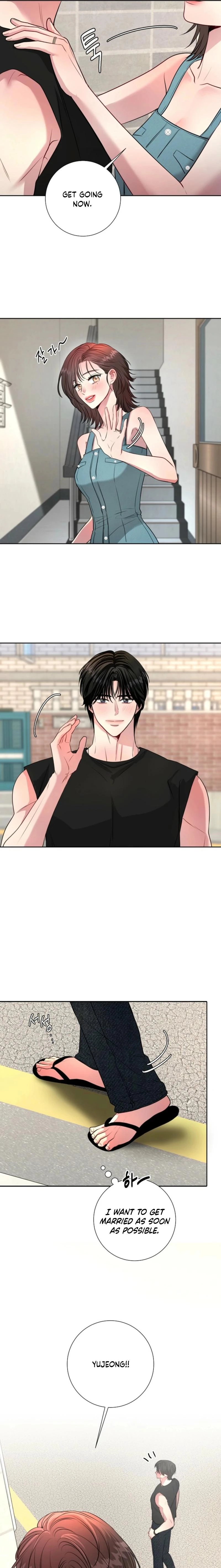 The Summer When You Came Chapter 53 page 2 - 