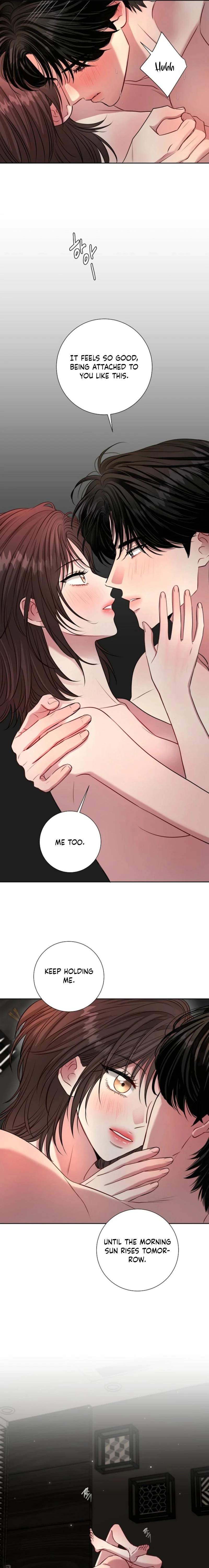 The Summer When You Came Chapter 53 page 11 - 