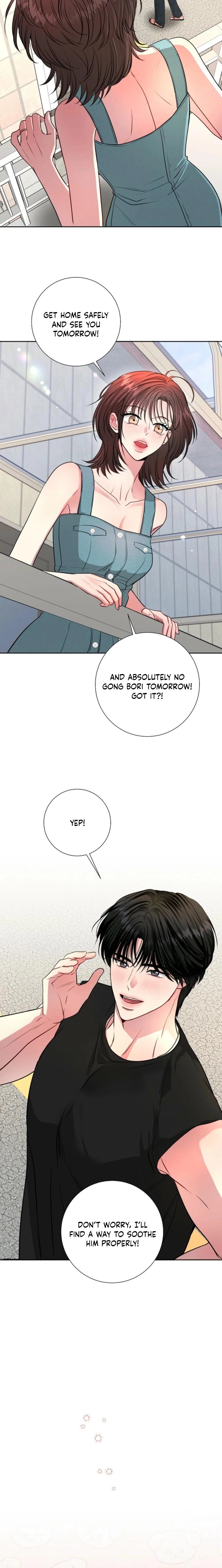 The Summer When You Came Chapter 53 page 3 - 