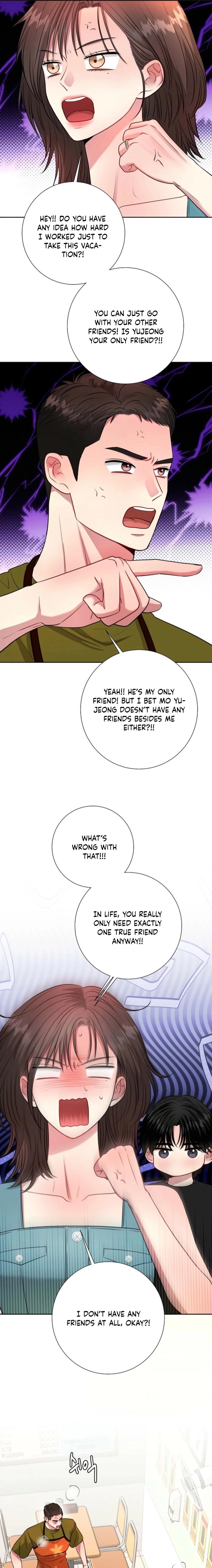 The Summer When You Came Chapter 53 page 5 - 