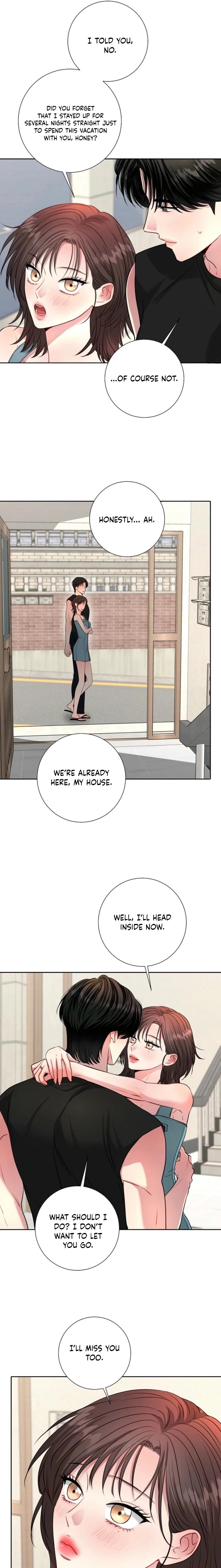 The Summer When You Came Chapter 53 page 7 - 