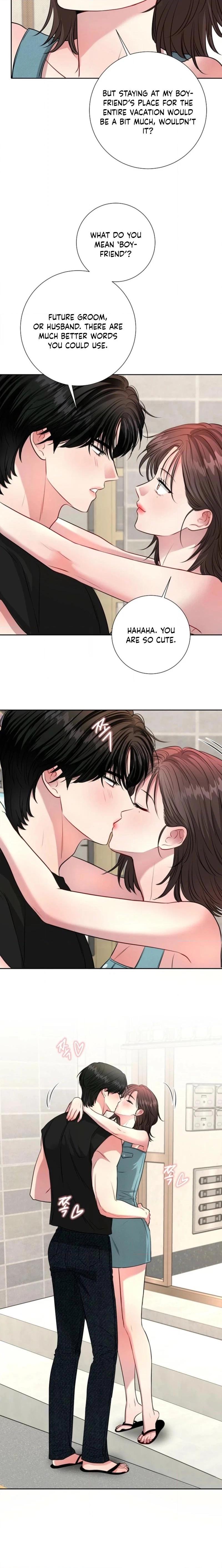 The Summer When You Came Chapter 53 page 8 - 