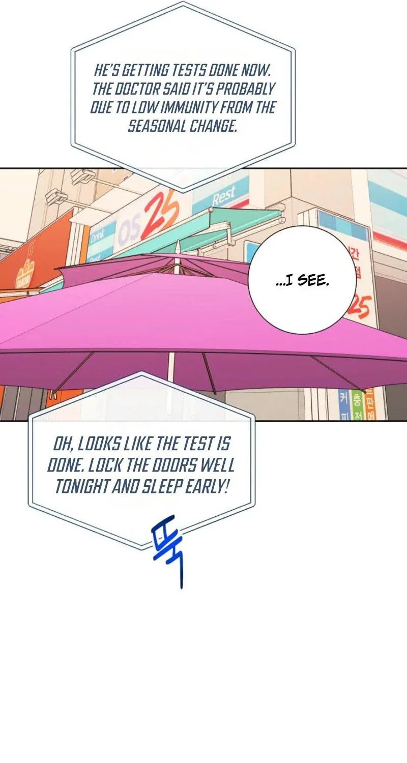 The Summer When You Came Chapter 6 page 20 - 