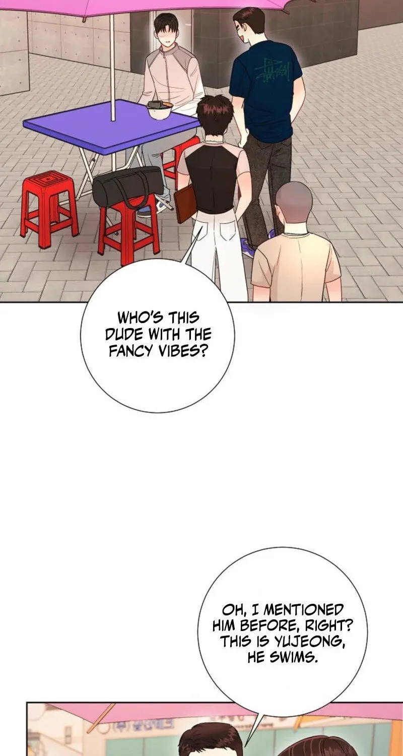 The Summer When You Came Chapter 6 page 31 - 