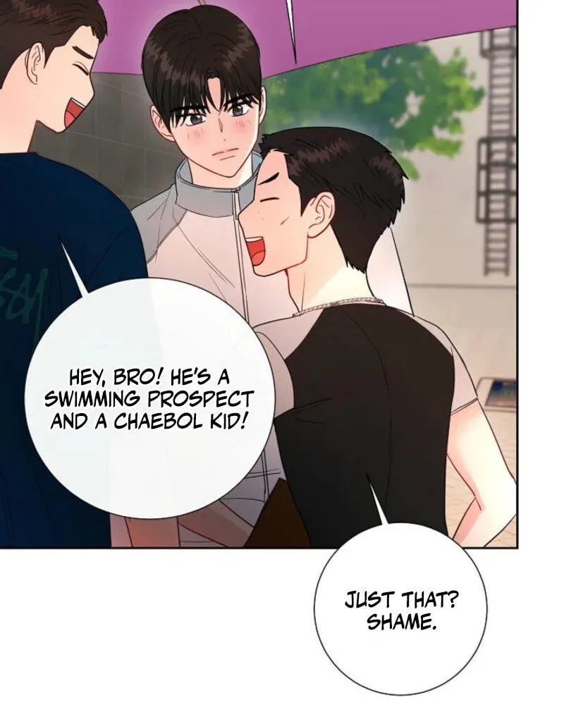 The Summer When You Came Chapter 6 page 33 - 
