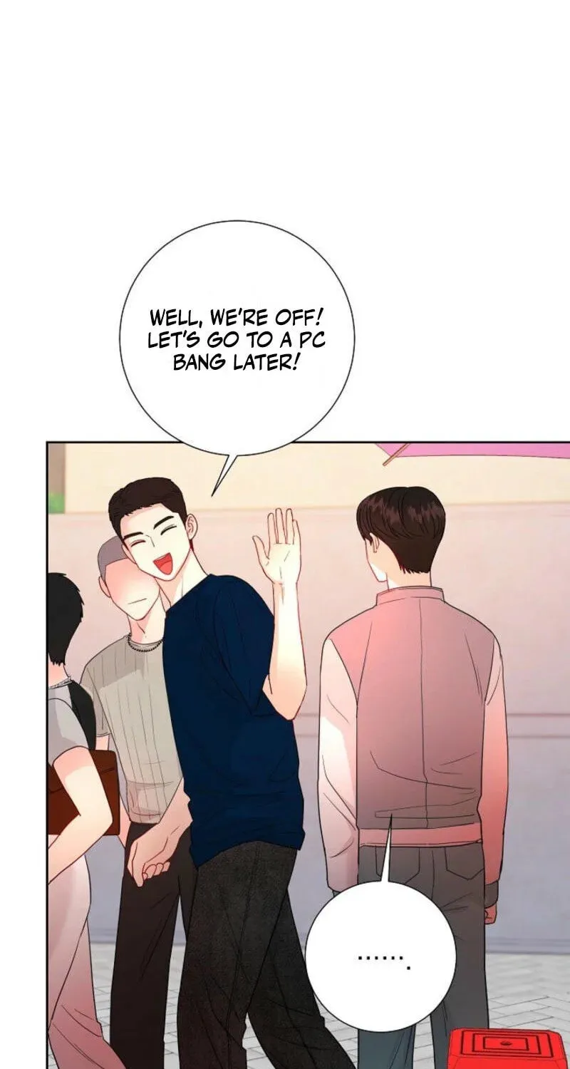 The Summer When You Came Chapter 6 page 34 - 
