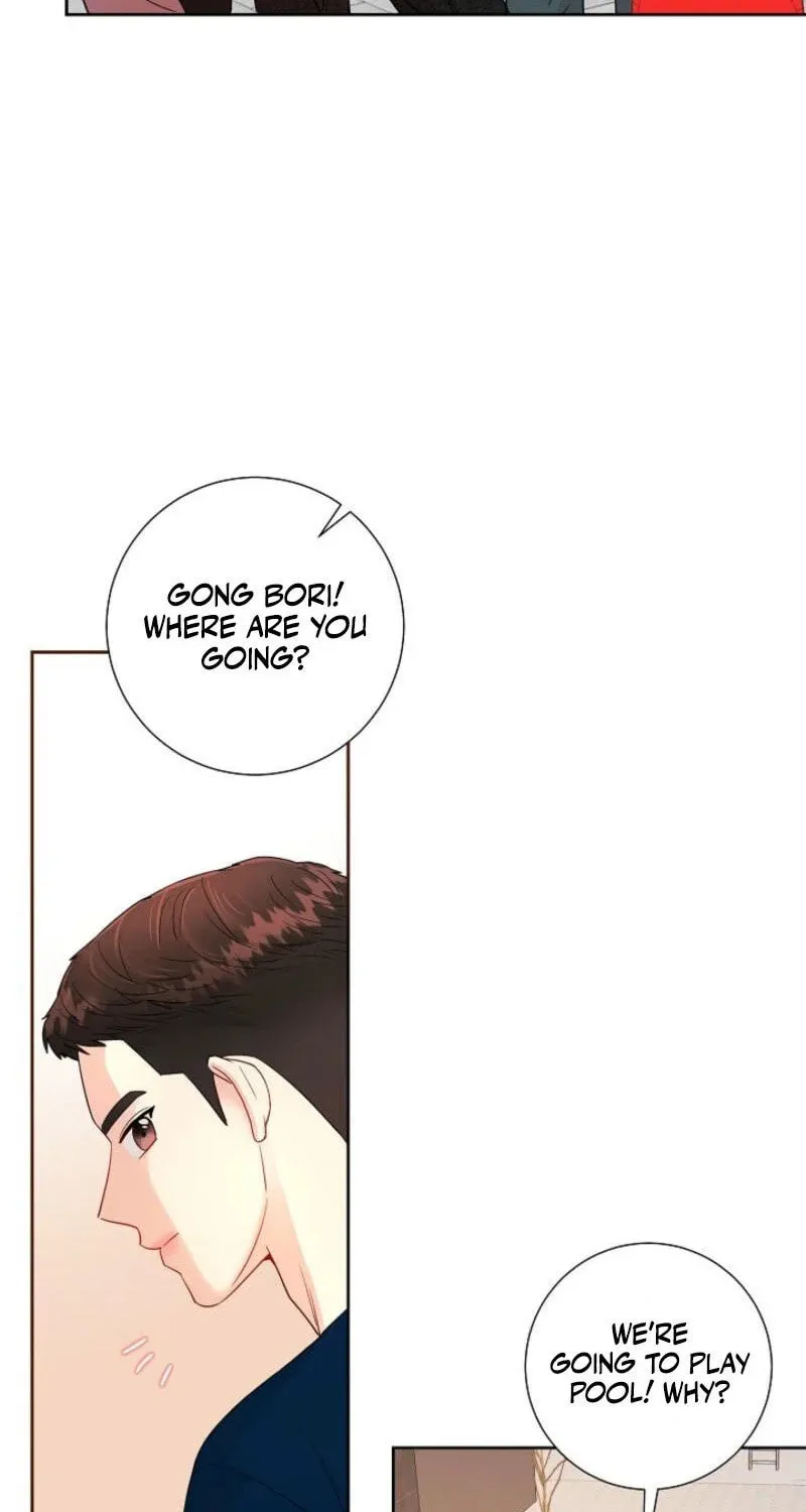 The Summer When You Came Chapter 6 page 35 - 