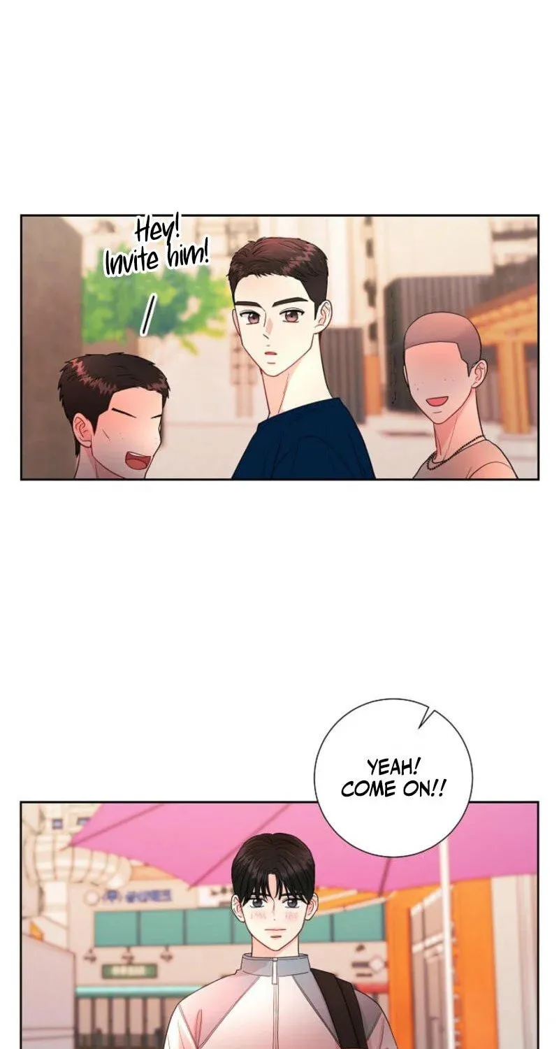 The Summer When You Came Chapter 6 page 37 - 