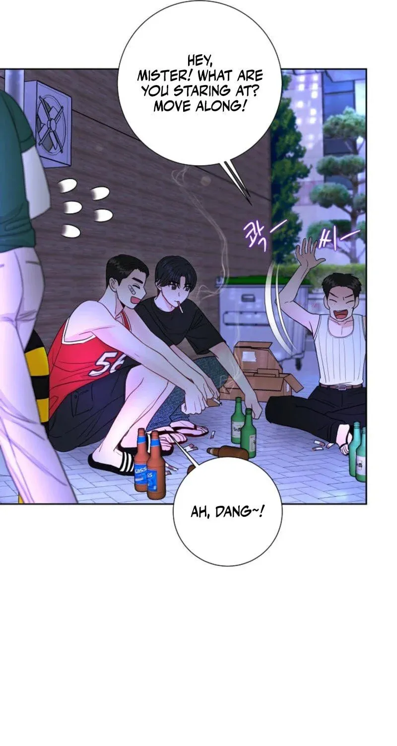 The Summer When You Came Chapter 6 page 64 - 