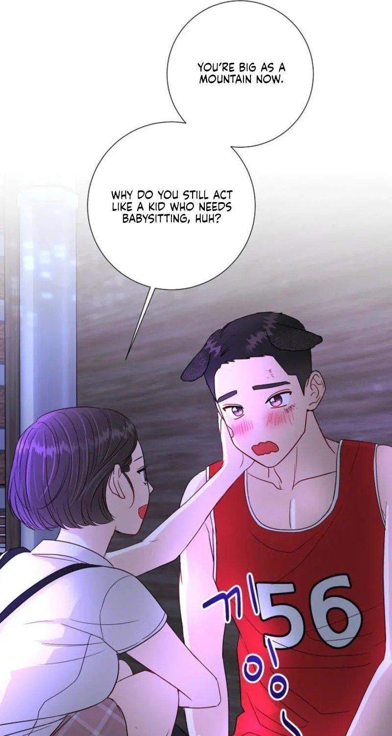 The Summer When You Came Chapter 7 page 20 - 