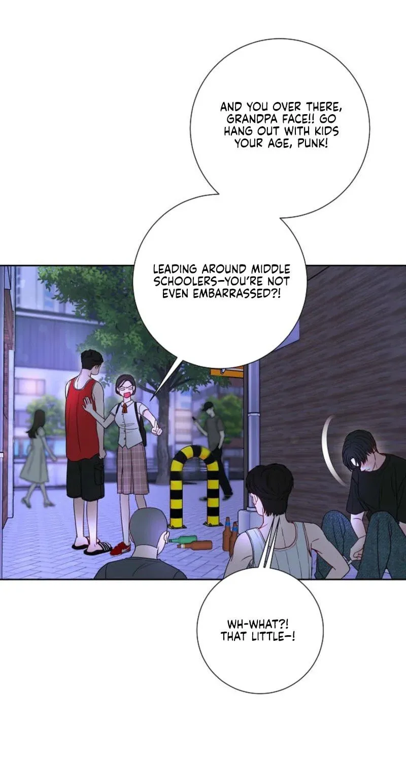 The Summer When You Came Chapter 7 page 28 - 