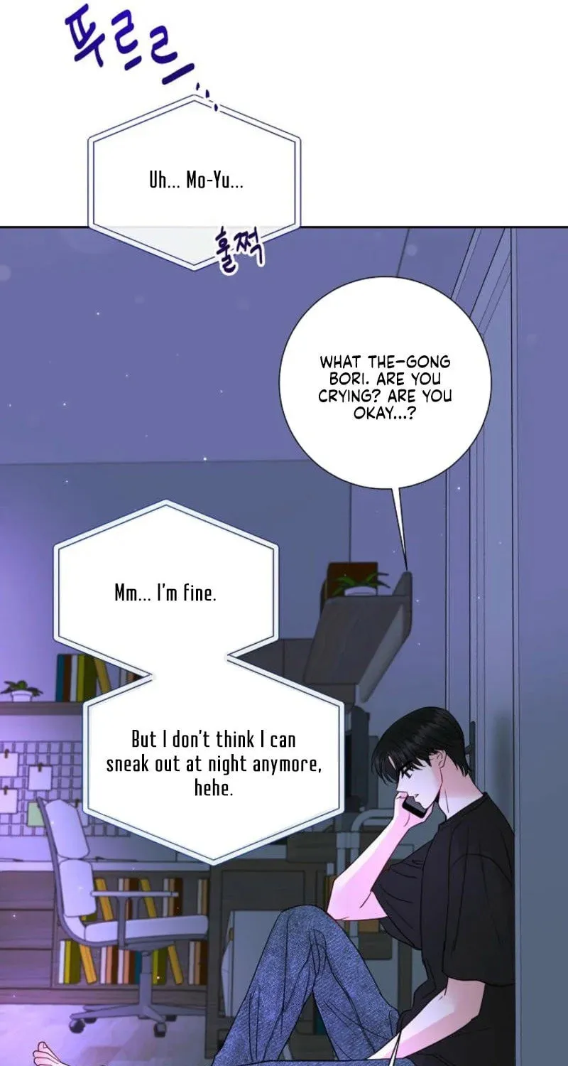 The Summer When You Came Chapter 7 page 39 - 