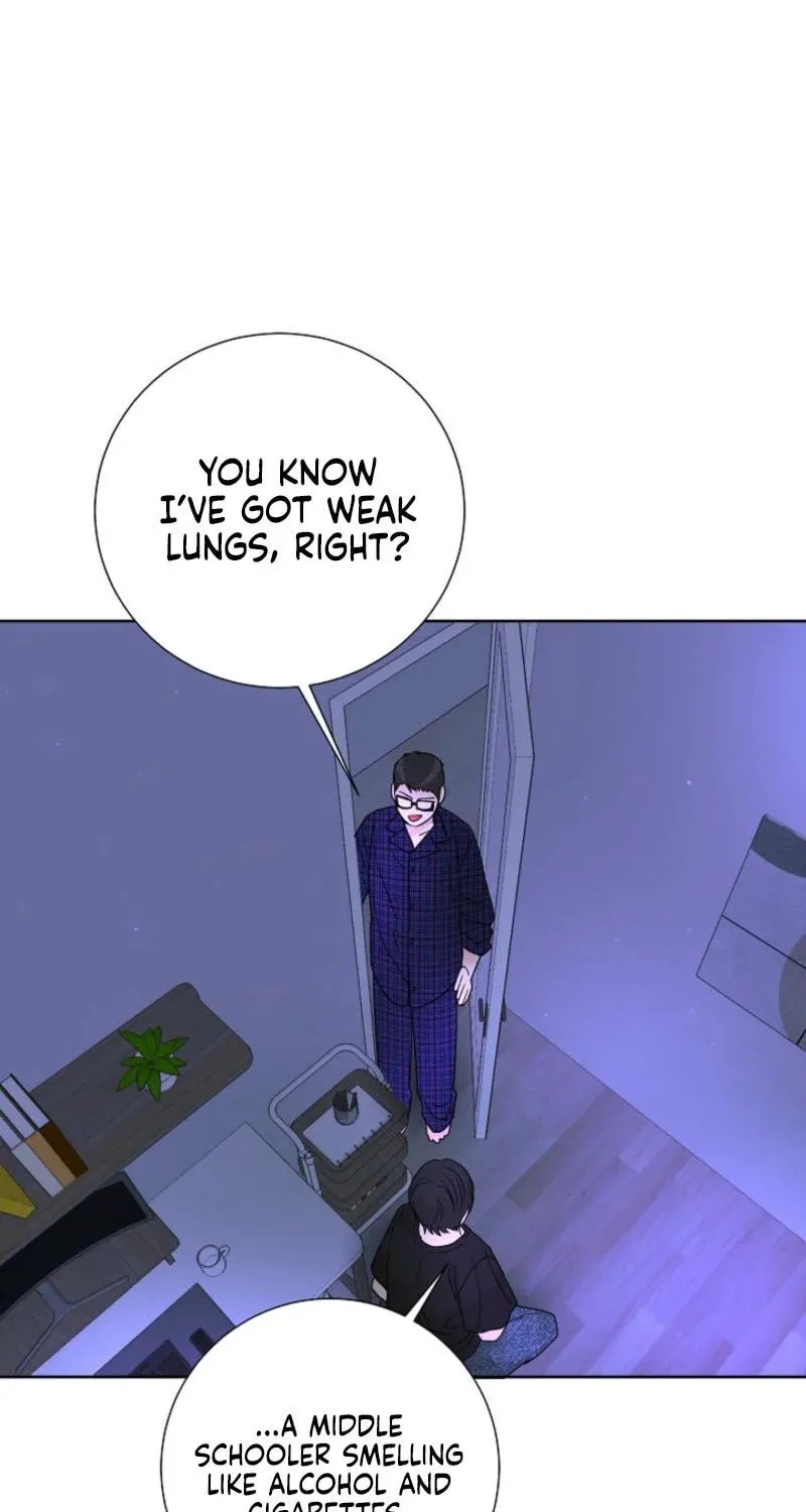 The Summer When You Came Chapter 7 page 50 - 