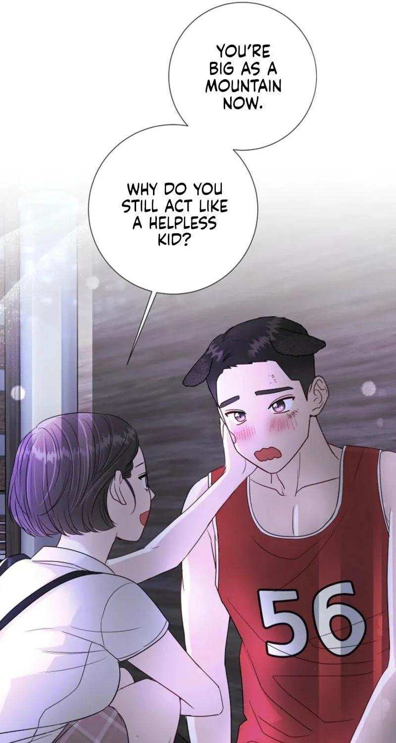 The Summer When You Came Chapter 7 page 57 - 
