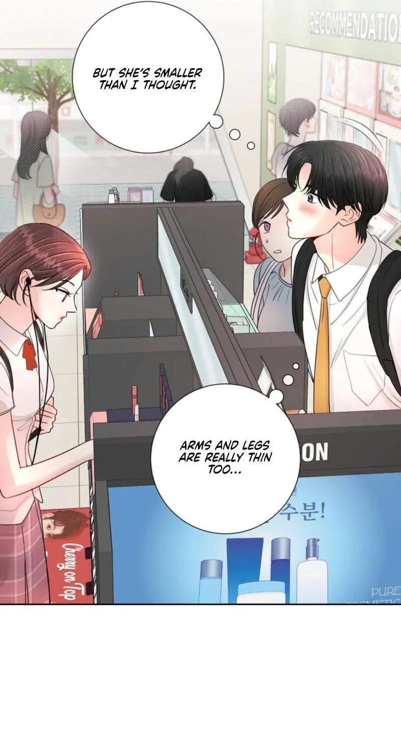 The Summer When You Came Chapter 7 page 85 - 