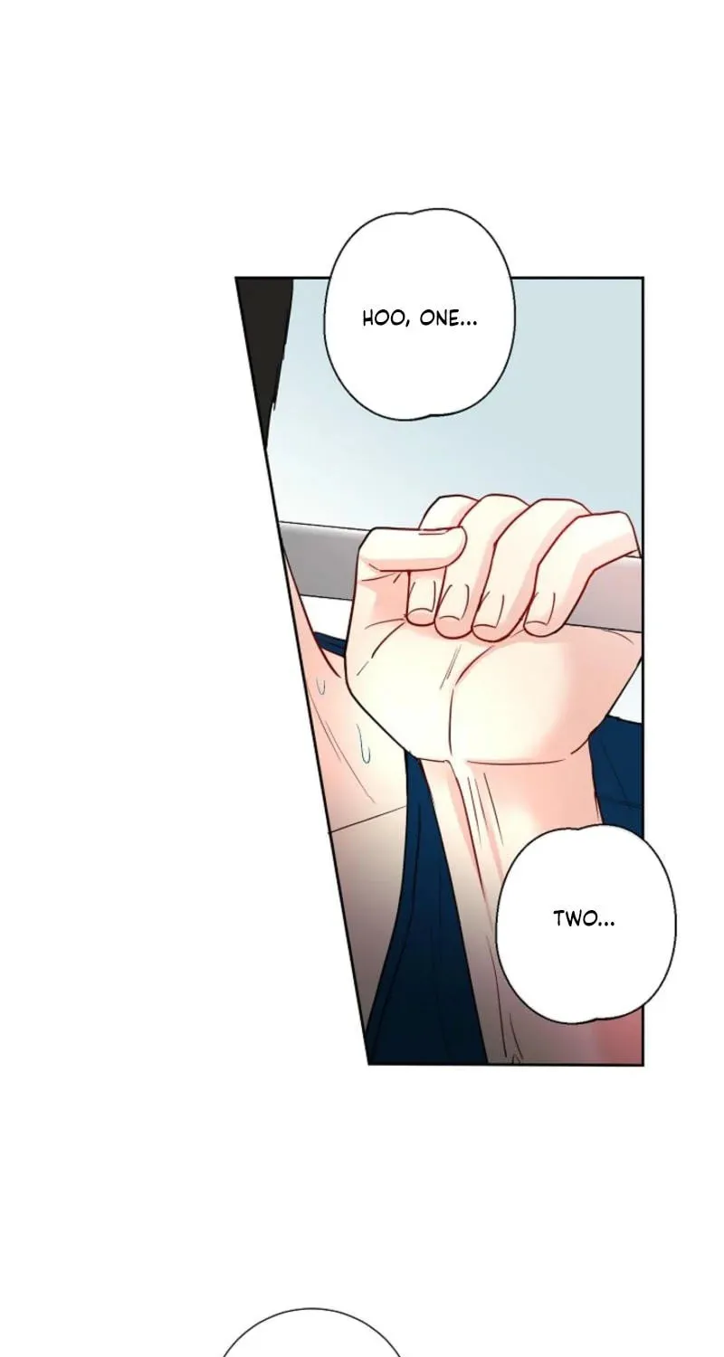 The Summer When You Came Chapter 8 page 1 - 