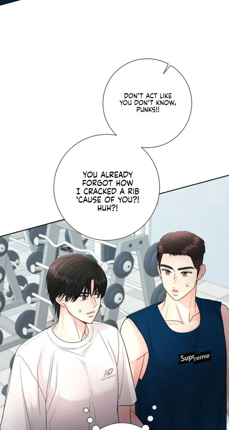 The Summer When You Came Chapter 8 page 11 - 