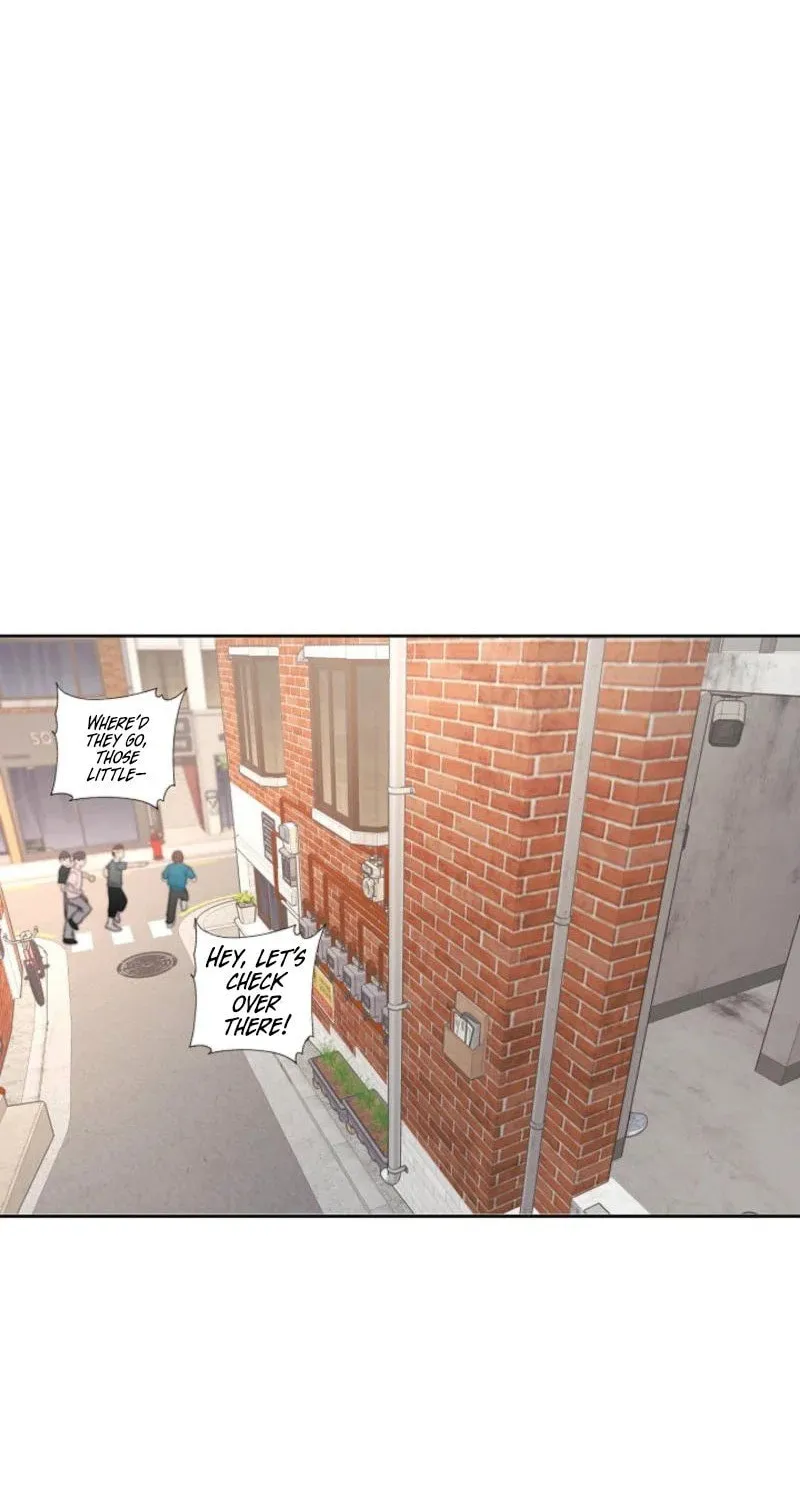 The Summer When You Came Chapter 8 page 14 - 