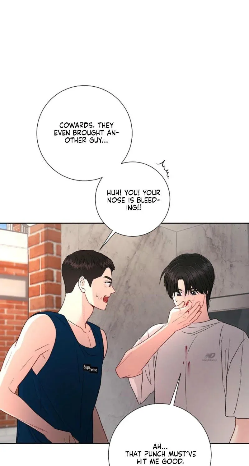 The Summer When You Came Chapter 8 page 16 - 