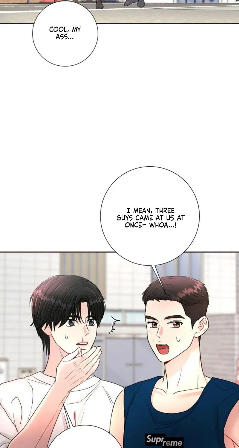 The Summer When You Came Chapter 8 page 20 - 