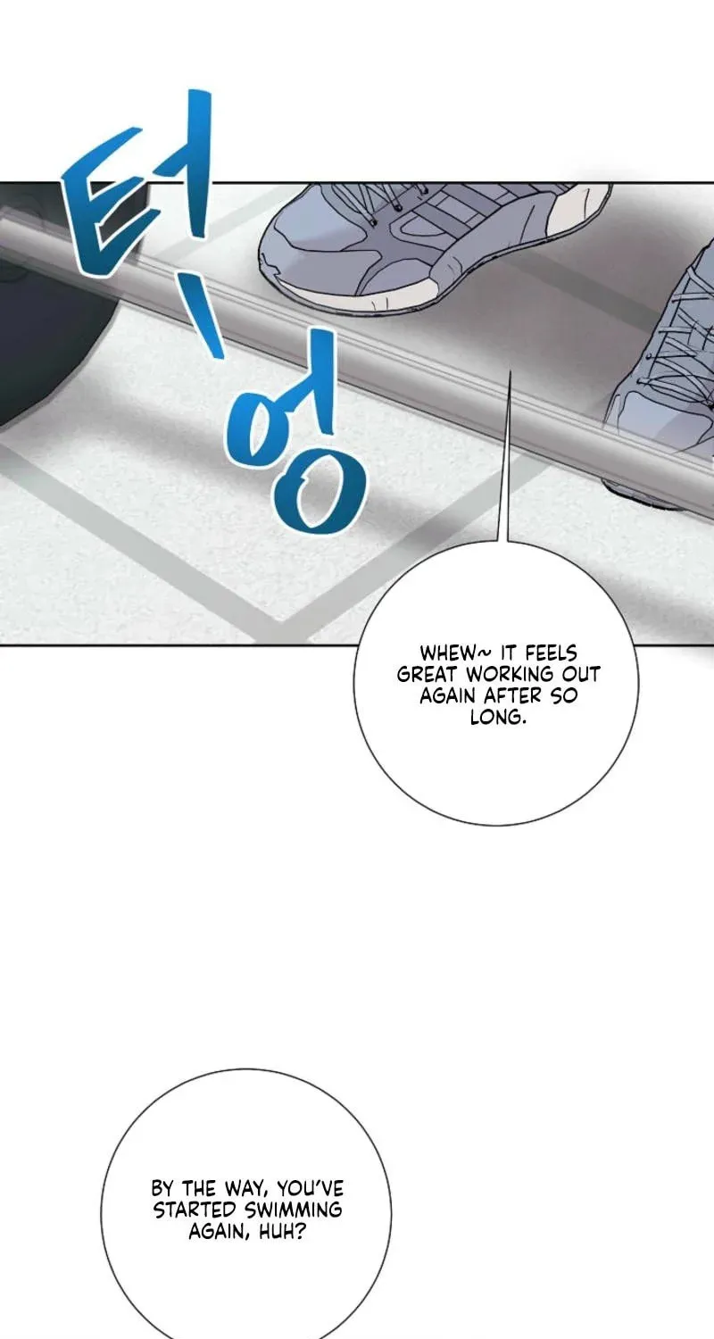 The Summer When You Came Chapter 8 page 4 - 