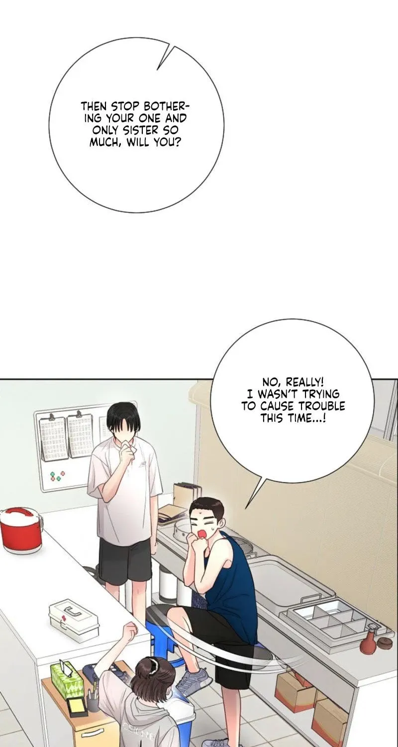 The Summer When You Came Chapter 8 page 32 - 