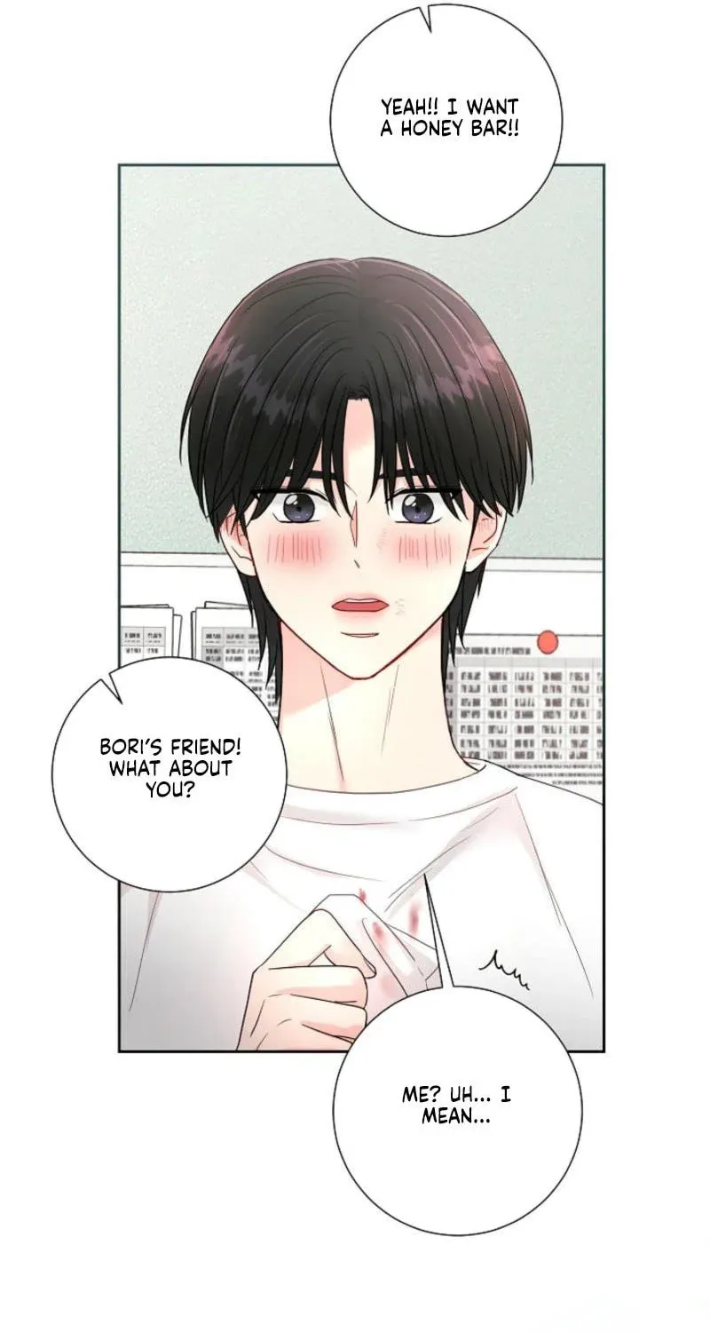 The Summer When You Came Chapter 8 page 34 - 