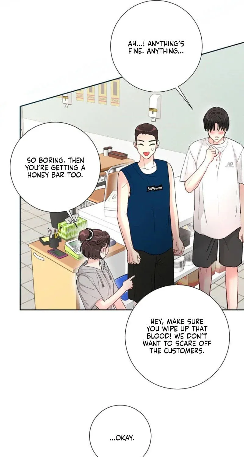 The Summer When You Came Chapter 8 page 37 - 