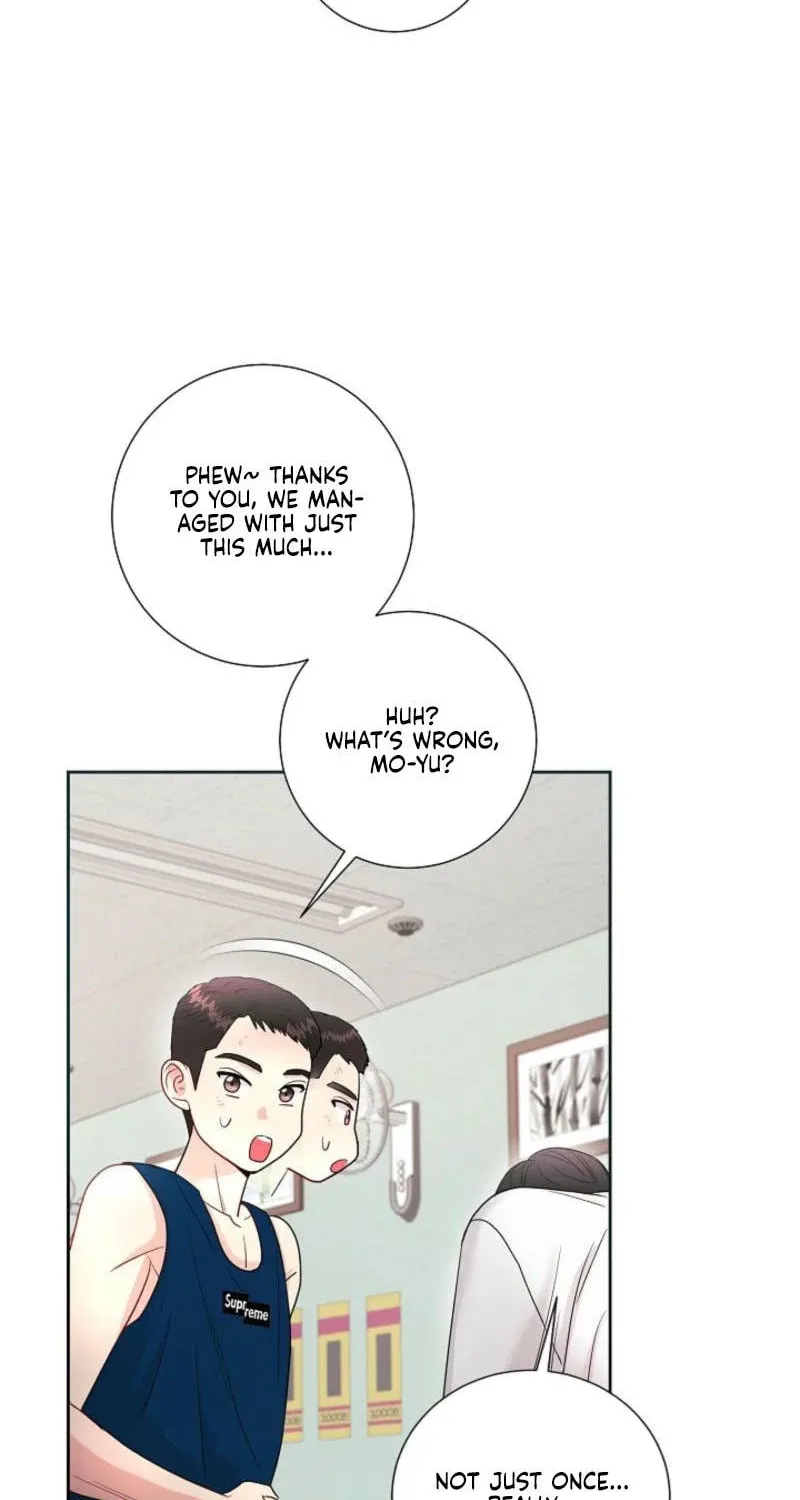 The Summer When You Came Chapter 8 page 38 - 